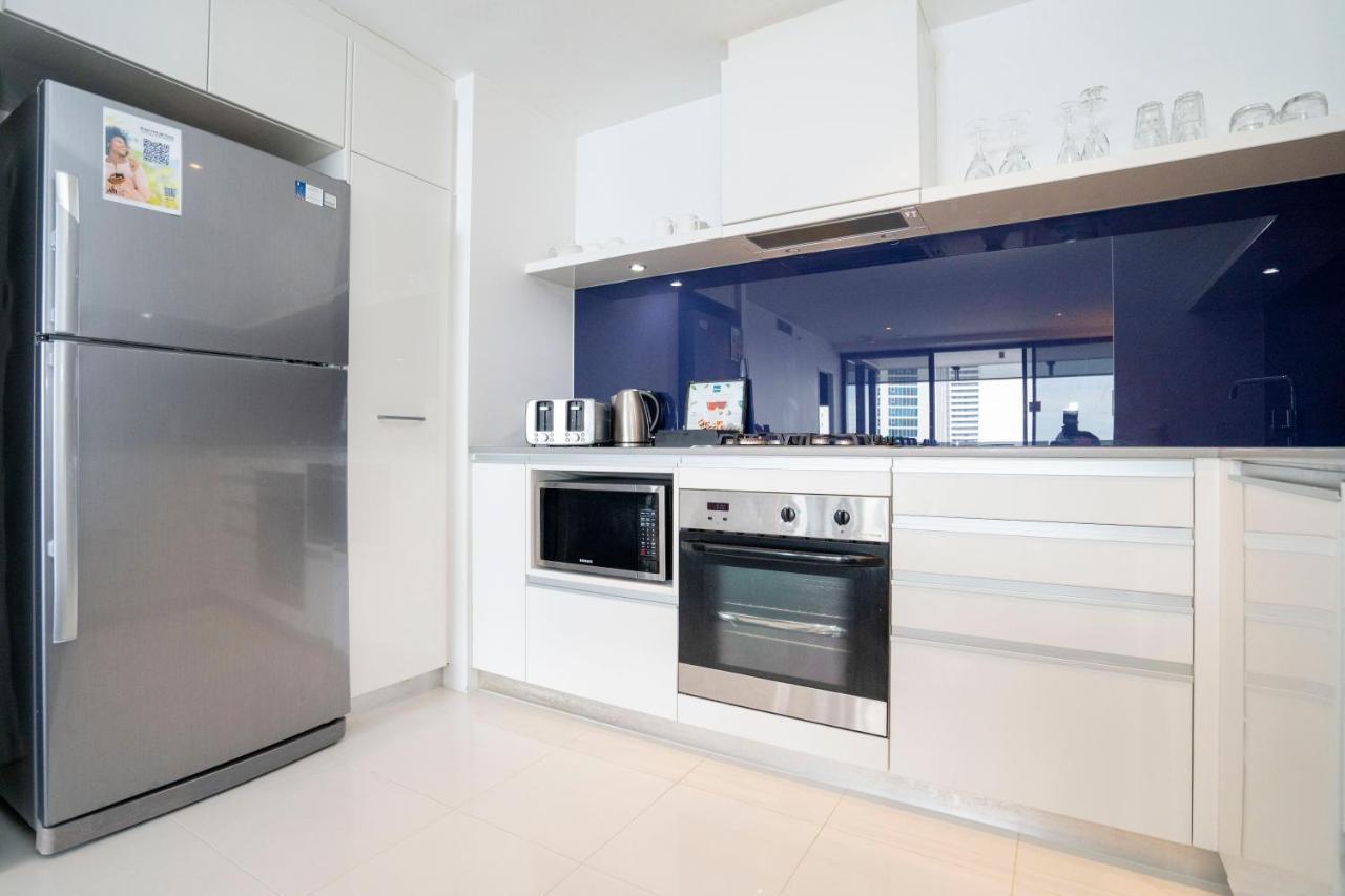 Circle On Cavill Apartment Gold Coast Ngoại thất bức ảnh