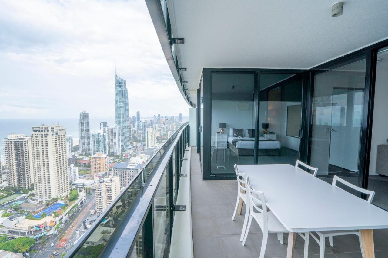 Circle On Cavill Apartment Gold Coast Ngoại thất bức ảnh