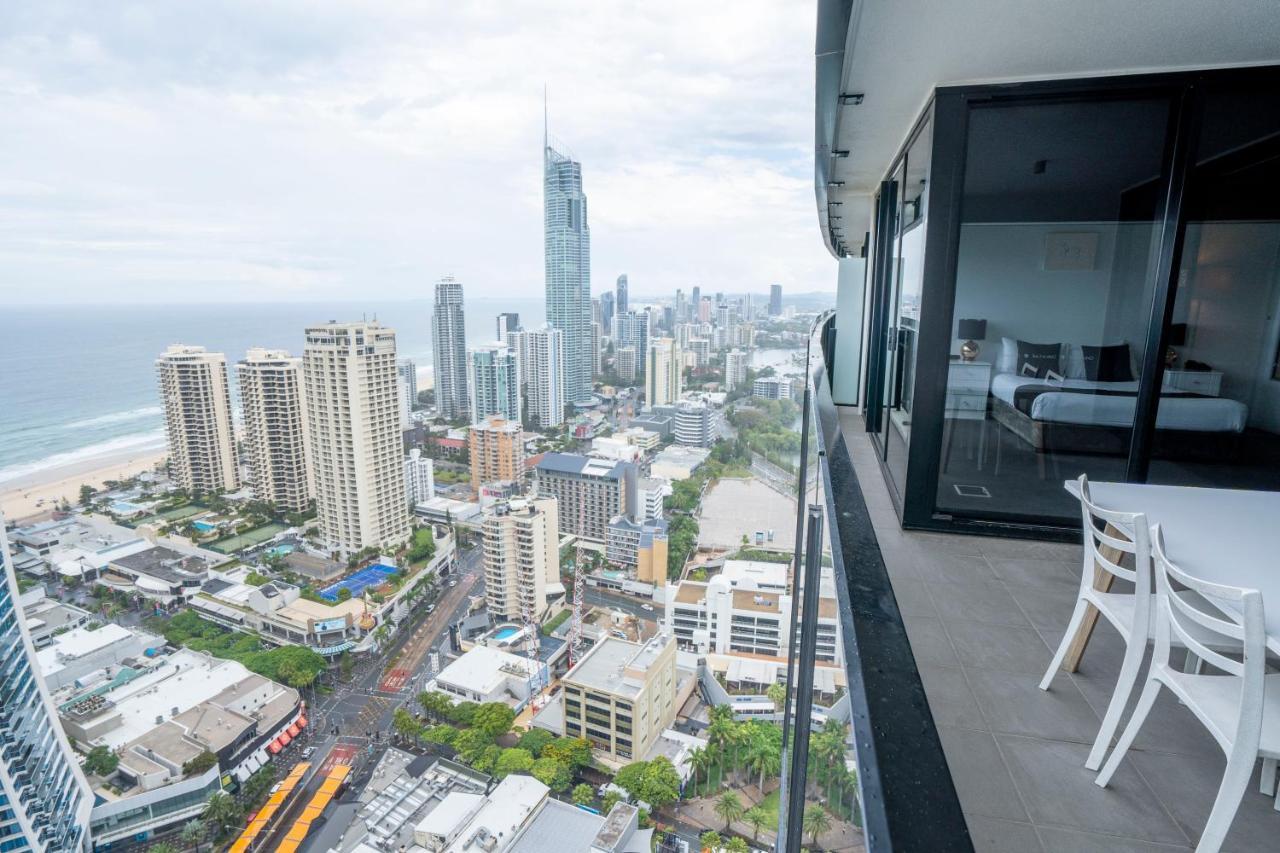 Circle On Cavill Apartment Gold Coast Ngoại thất bức ảnh