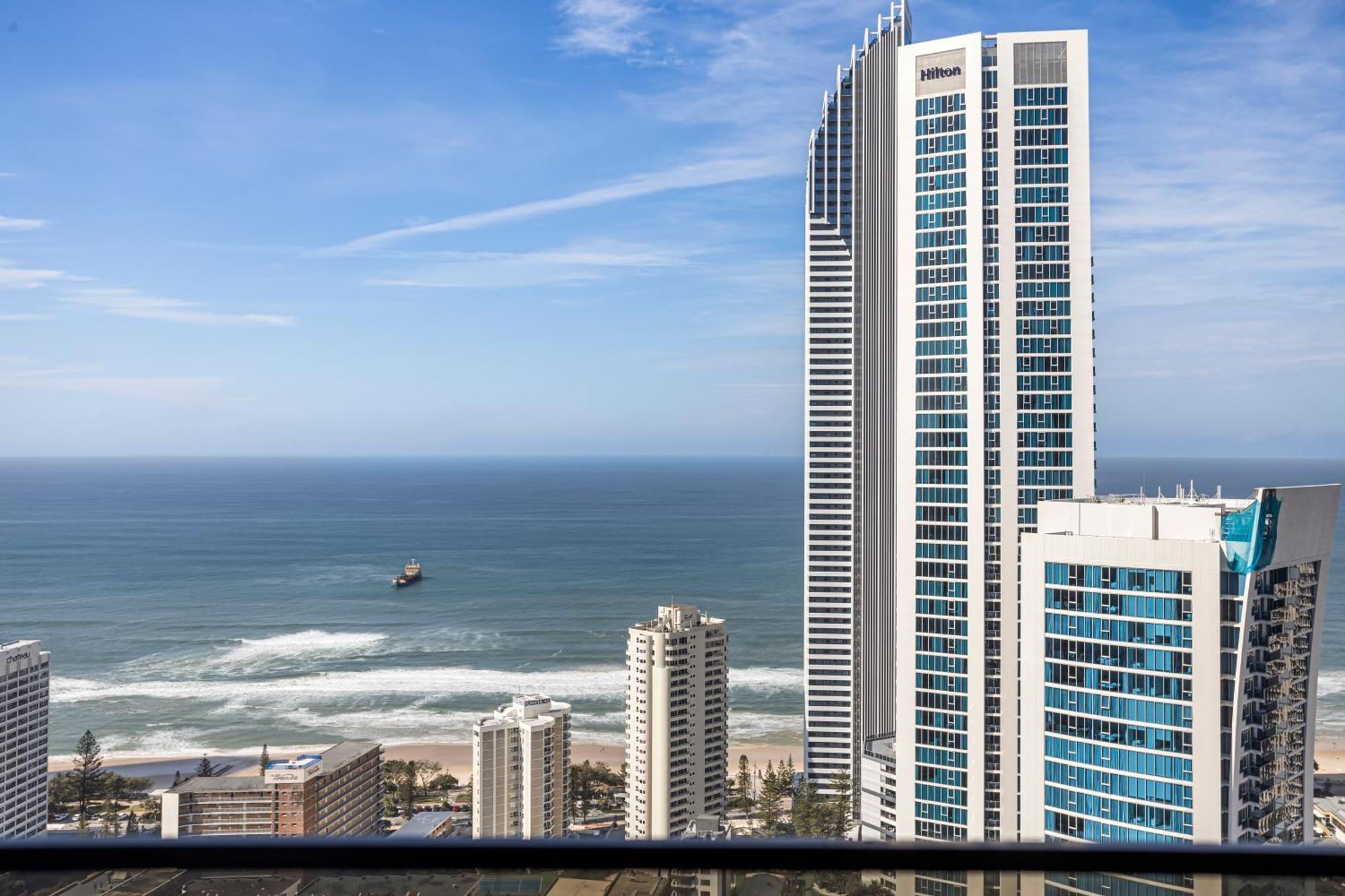Circle On Cavill Apartment Gold Coast Ngoại thất bức ảnh