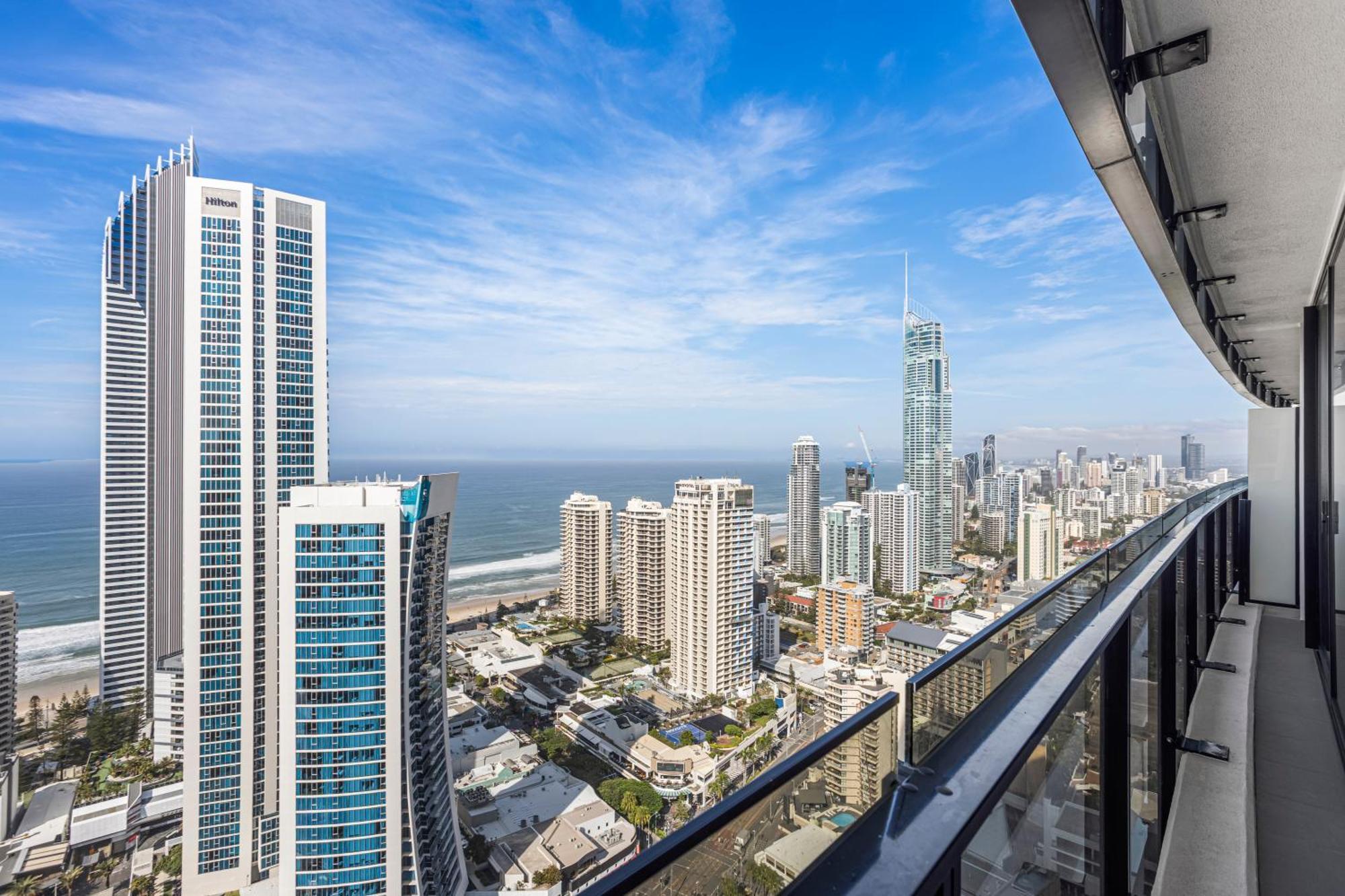 Circle On Cavill Apartment Gold Coast Ngoại thất bức ảnh